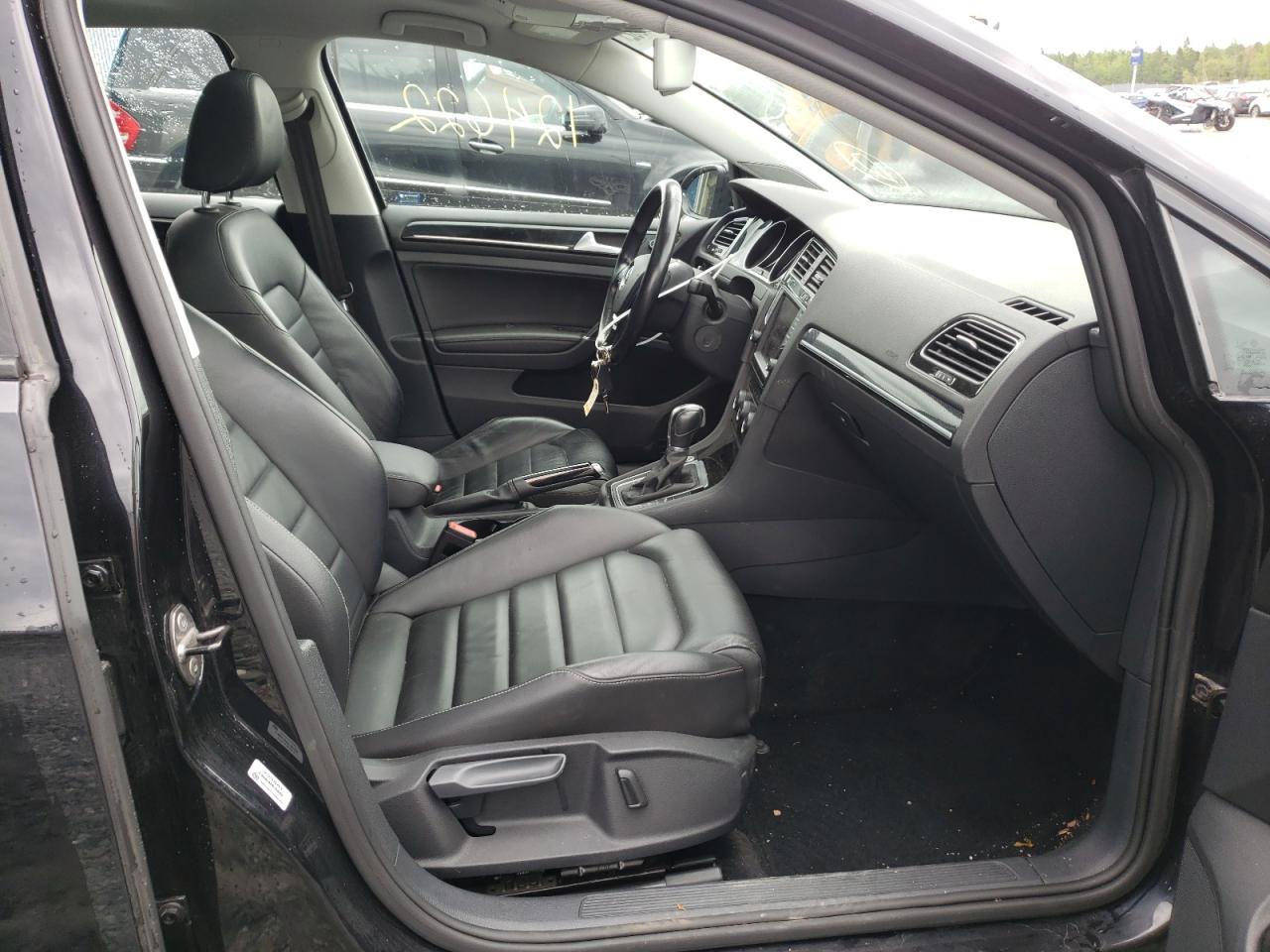 2016 VOLKSWAGEN Golf VIN 3VW217AU3GM028282 photo 5