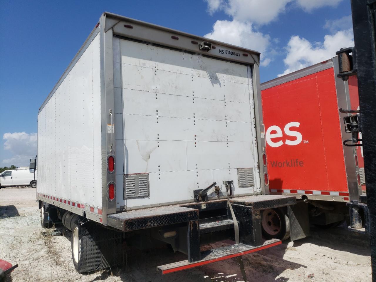 2013 ISUZU Nqr VIN JALE5W160D7301473 photo 3