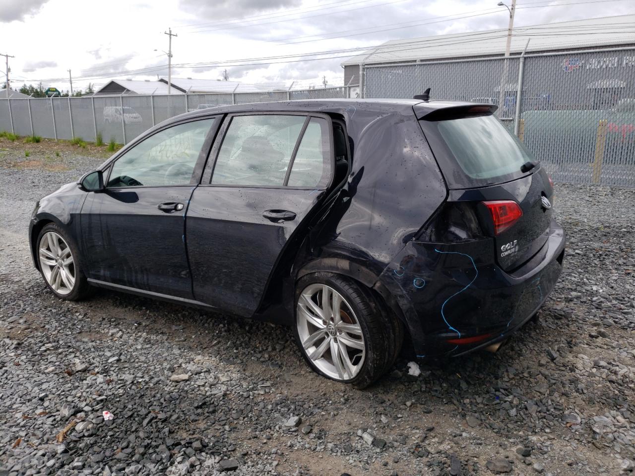 2016 VOLKSWAGEN Golf VIN 3VW217AU3GM028282 photo 9