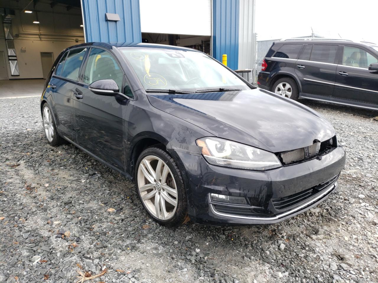 2016 VOLKSWAGEN Golf VIN 3VW217AU3GM028282 photo 1