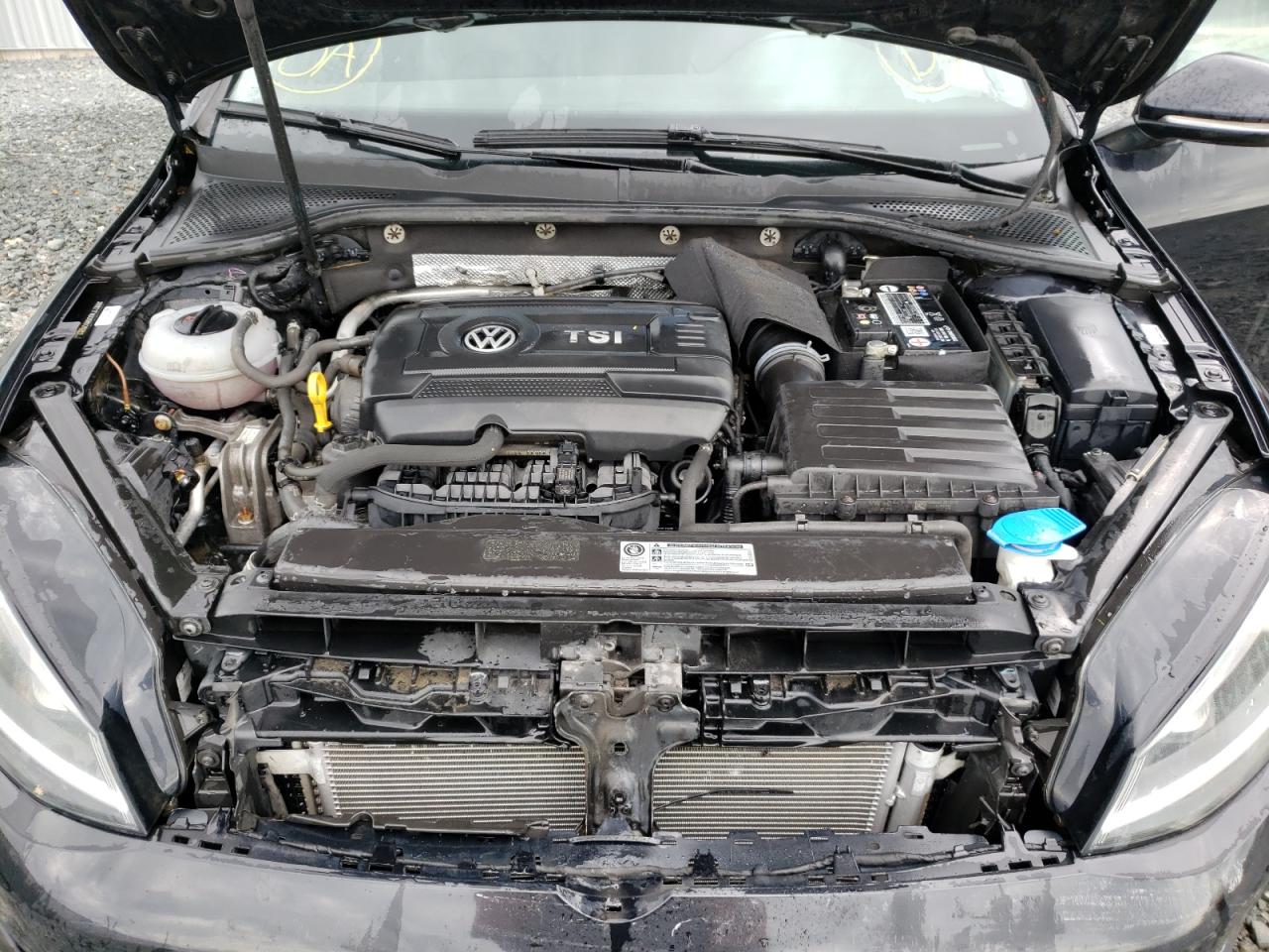 2016 VOLKSWAGEN Golf VIN 3VW217AU3GM028282 photo 7