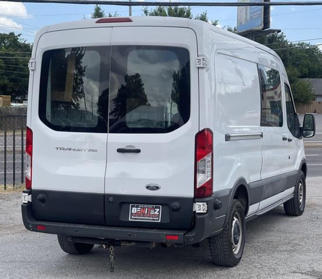 2016 Ford Transit VIN 1FTYR2CM1GKA99428 photo 7