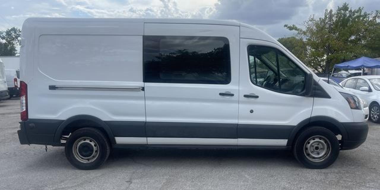2016 Ford Transit VIN 1FTYR2CM1GKA99428 photo 4