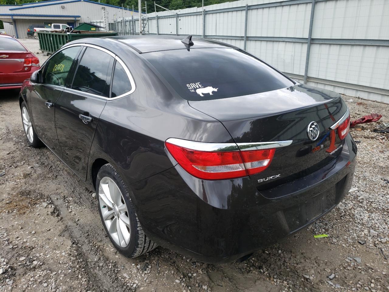 2012 BUICK Verano VIN 1G4PP5SK1C4214929 photo 3