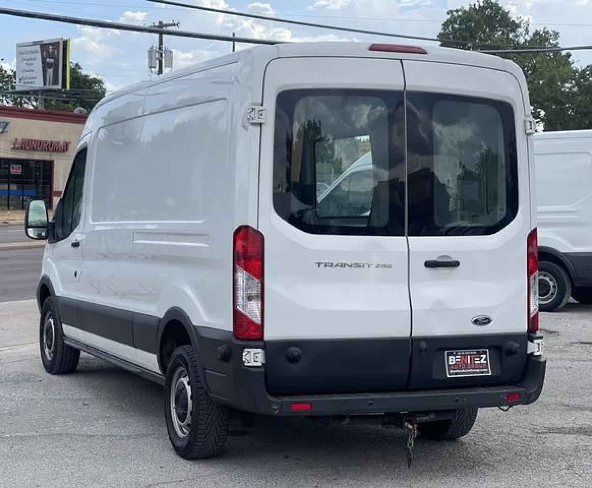 2016 Ford Transit VIN 1FTYR2CM1GKA99428 photo 5