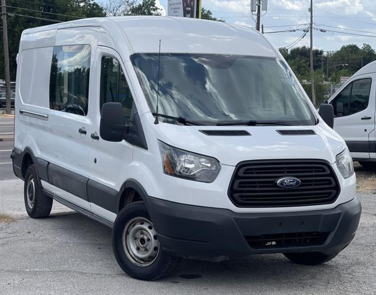 2016 Ford Transit VIN 1FTYR2CM1GKA99428 photo 1