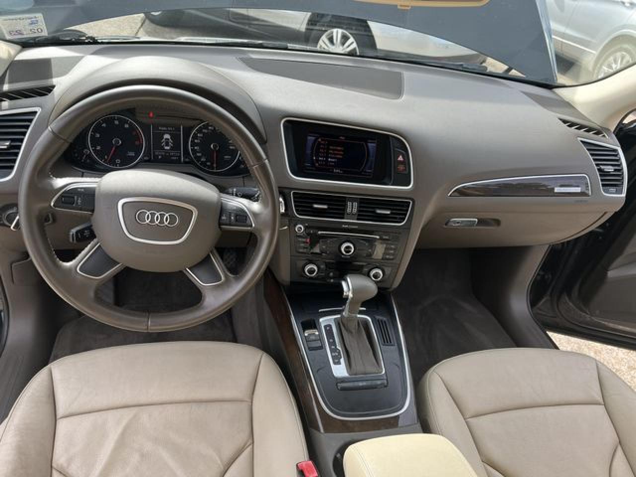 2013 Audi Q5 VIN WA1CFAFP0DA075796 photo 8