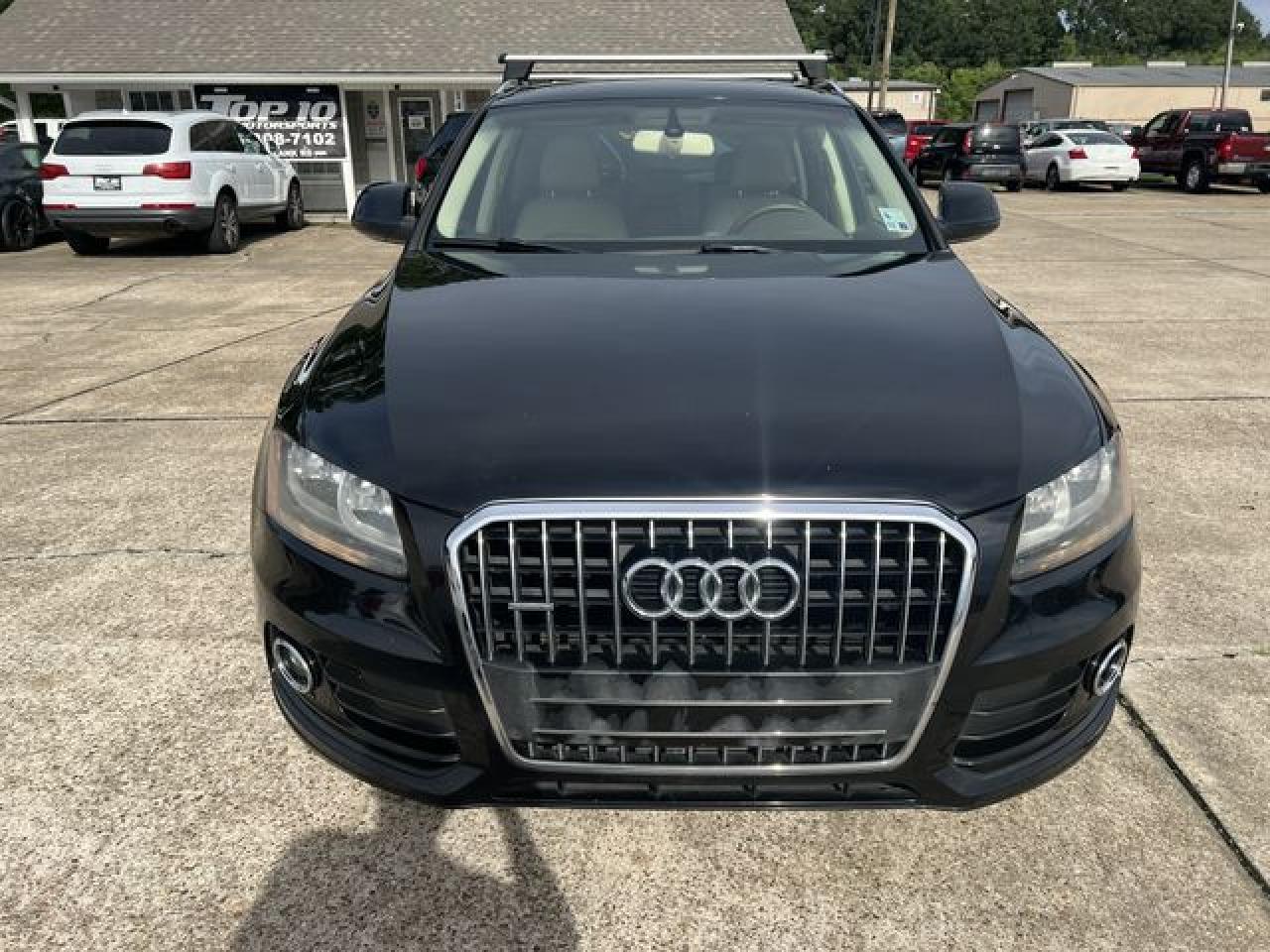 2013 Audi Q5 VIN WA1CFAFP0DA075796 photo 5
