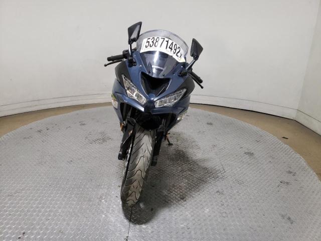 2022 Kawasaki K VIN JKBZXJH13NA013449 photo 2