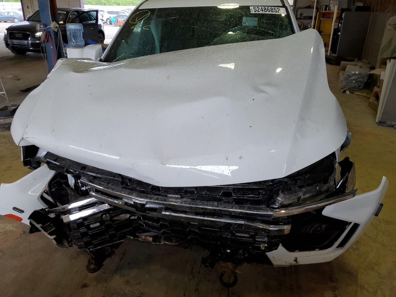 2021 Chevrolet Tahoe VIN 1GNSKLED3MR468961 photo 7