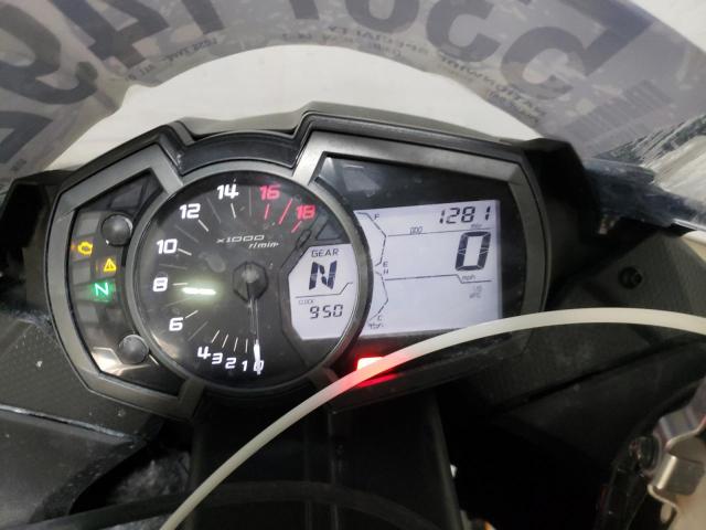 2022 Kawasaki K VIN JKBZXJH13NA013449 photo 8
