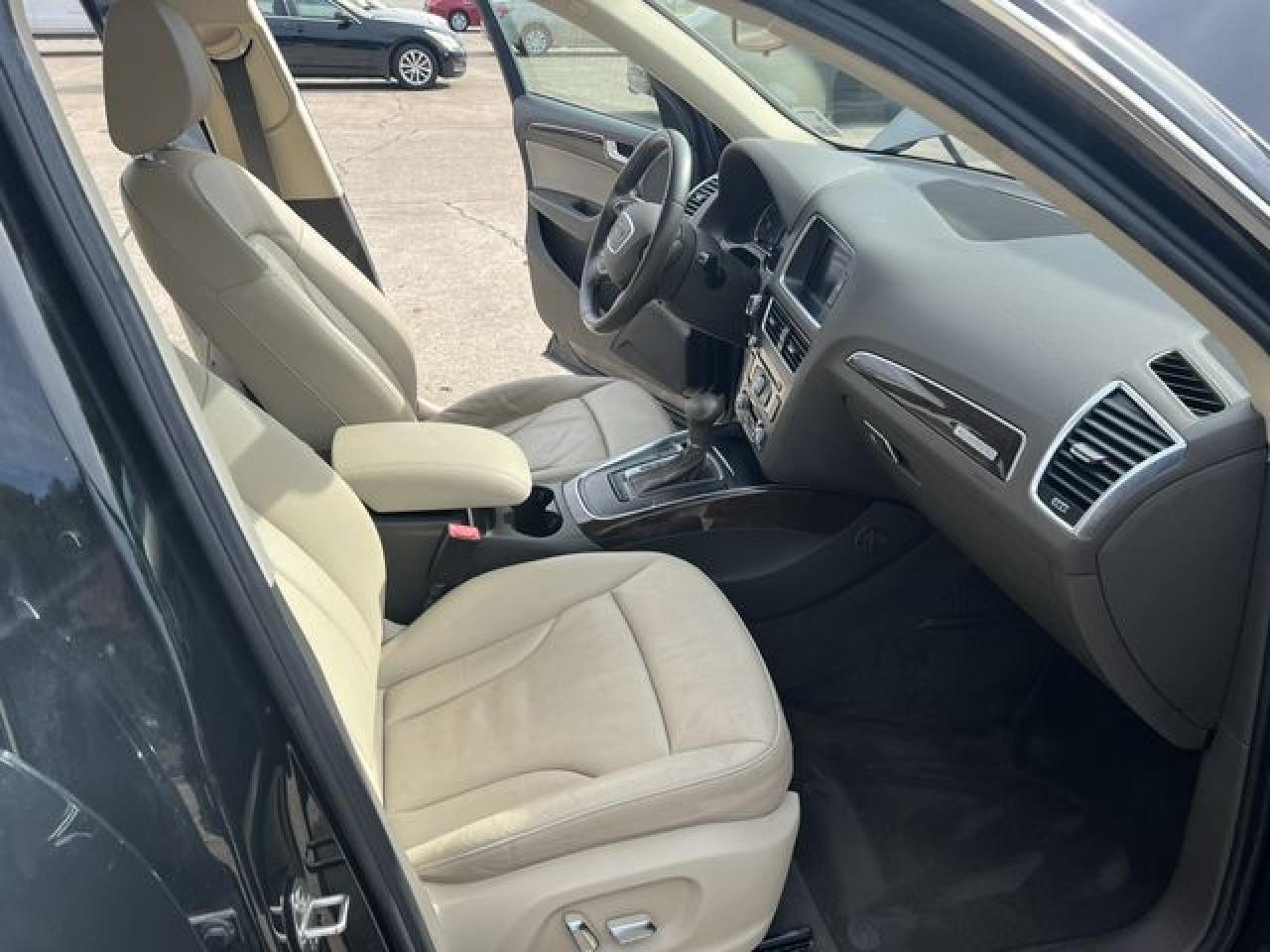 2013 Audi Q5 VIN WA1CFAFP0DA075796 photo 11