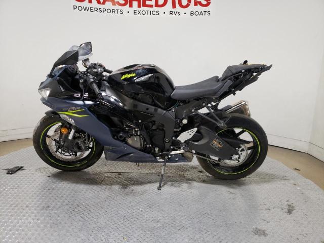 2022 Kawasaki K VIN JKBZXJH13NA013449 photo 3