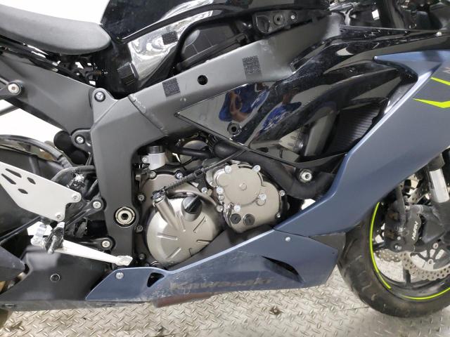 2022 Kawasaki K VIN JKBZXJH13NA013449 photo 5