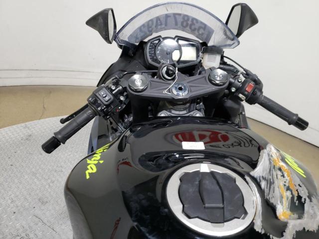 2022 Kawasaki K VIN JKBZXJH13NA013449 photo 7