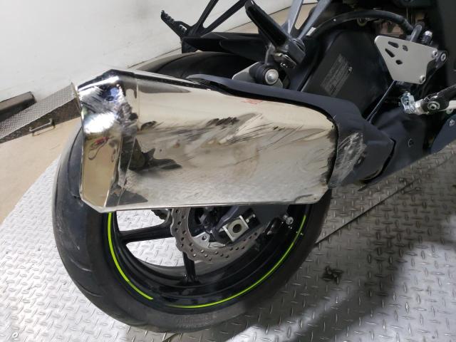 2022 Kawasaki K VIN JKBZXJH13NA013449 photo 11