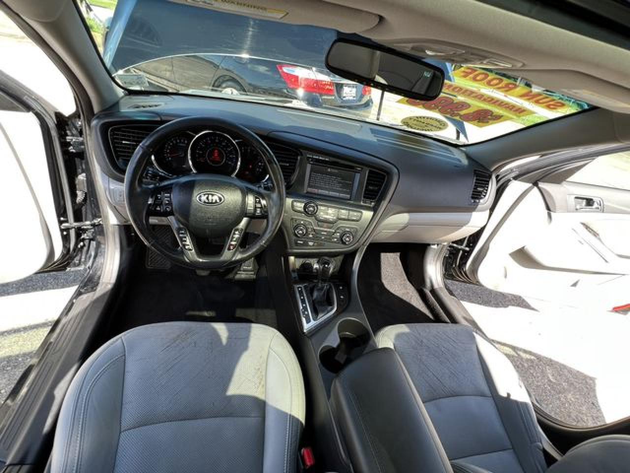 2013 Kia Optima VIN 5XXGN4A70DG236087 photo 12