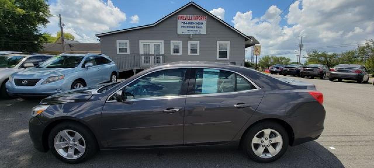 2013 Chevrolet Malibu VIN 1G11A5SA7DF315071 photo 1