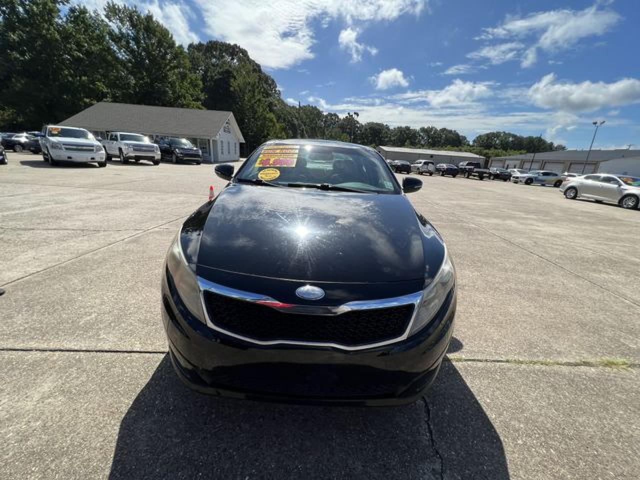2013 Kia Optima VIN 5XXGN4A70DG236087 photo 5