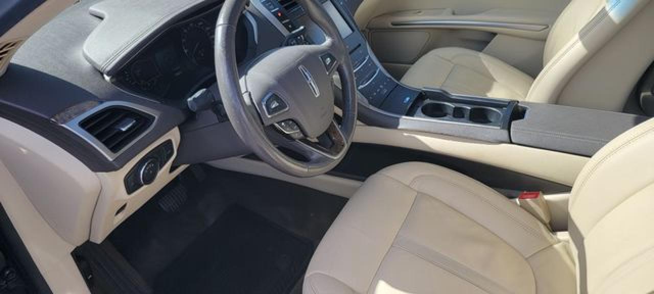 2014 Lincoln Mkz VIN 3LN6L2G93ER827625 photo 12