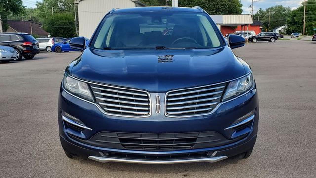2016 Lincoln Mkc VIN 5LMCJ3C95GUJ18787 photo 8