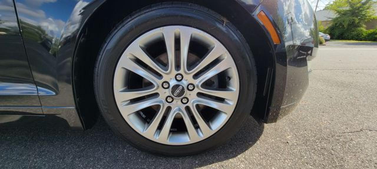 2014 Lincoln Mkz VIN 3LN6L2G93ER827625 photo 9
