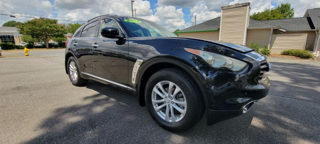2012 Infiniti Fx35 VIN JN8AS1MU4CM120547 photo 4