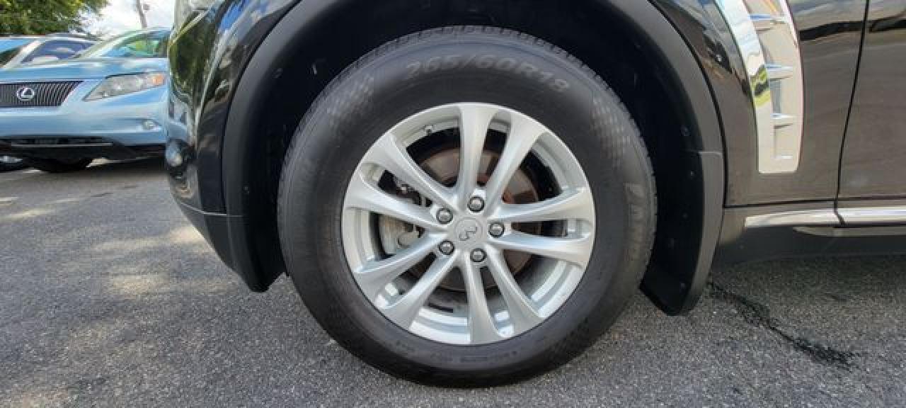 2012 Infiniti Fx35 VIN JN8AS1MU4CM120547 photo 10