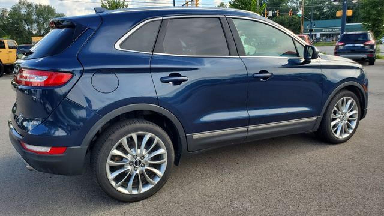 2016 Lincoln Mkc VIN 5LMCJ3C95GUJ18787 photo 3