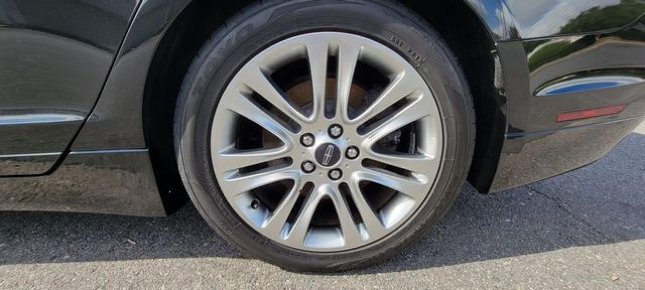2014 Lincoln Mkz VIN 3LN6L2G93ER827625 photo 11