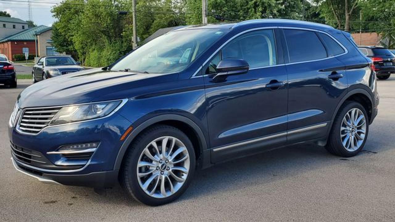 2016 Lincoln Mkc VIN 5LMCJ3C95GUJ18787 photo 7