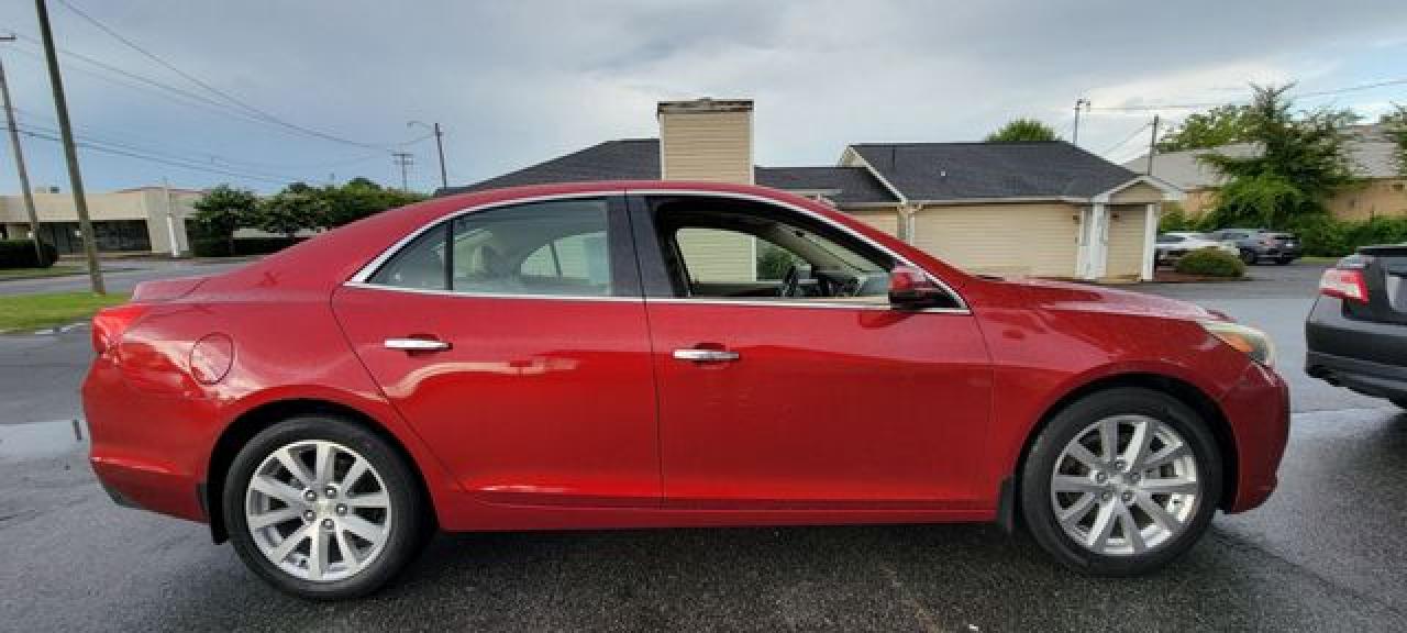 2013 Chevrolet Malibu VIN 1G11H5SA4DF205123 photo 5