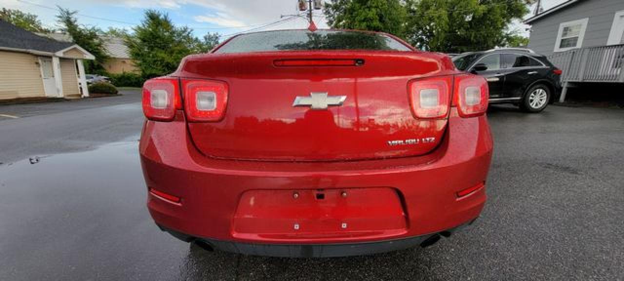 2013 Chevrolet Malibu VIN 1G11H5SA4DF205123 photo 7