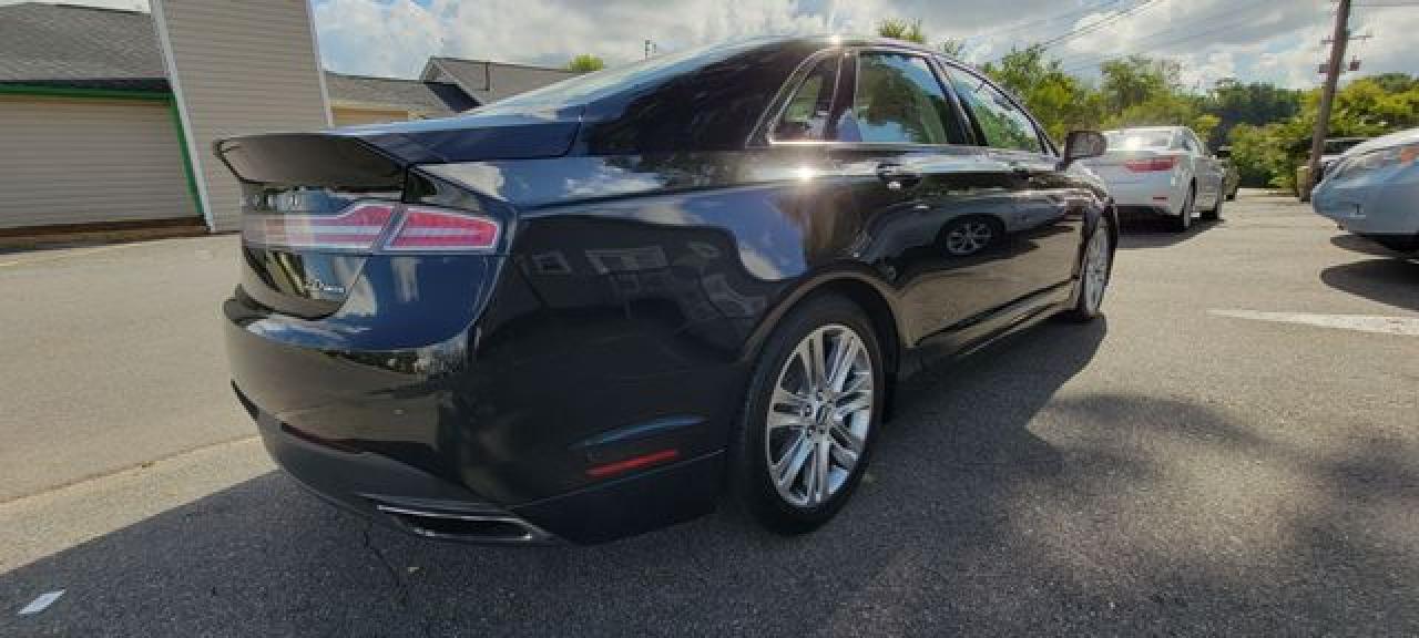 2014 Lincoln Mkz VIN 3LN6L2G93ER827625 photo 6