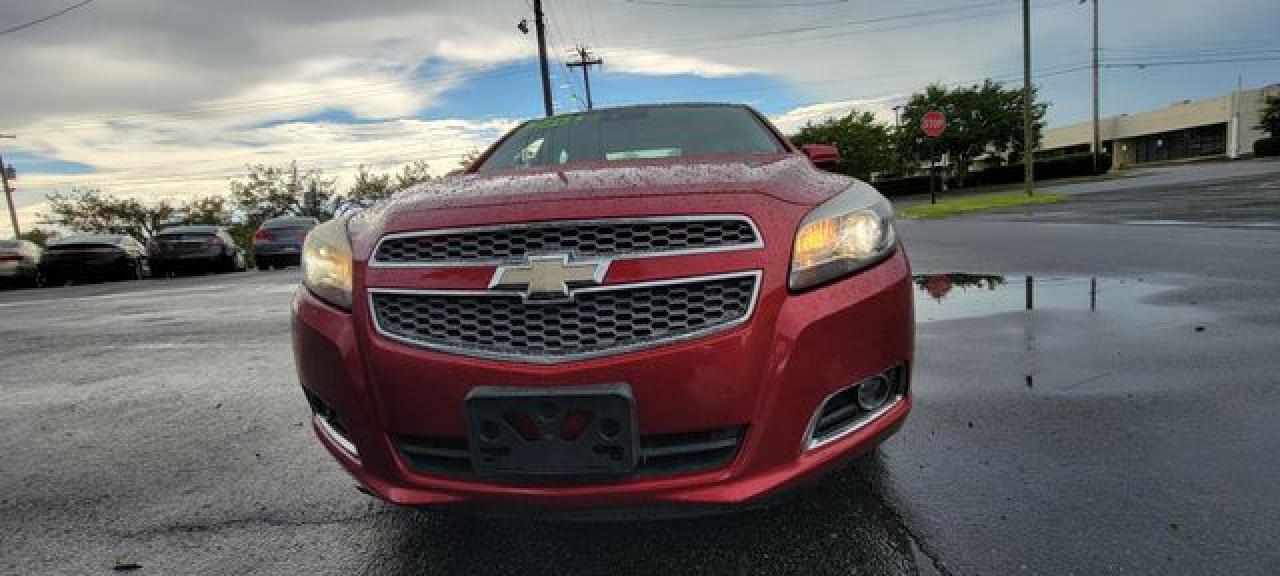 2013 Chevrolet Malibu VIN 1G11H5SA4DF205123 photo 3