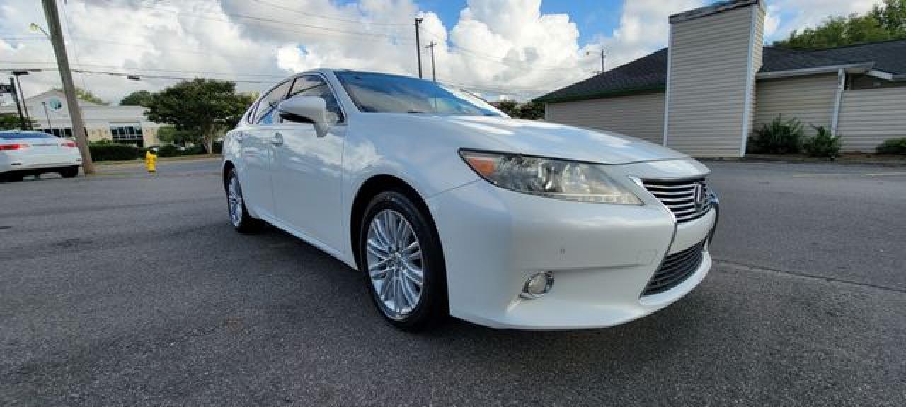 2013 Lexus ES350 VIN JTHBK1GG5D2074678 photo 4