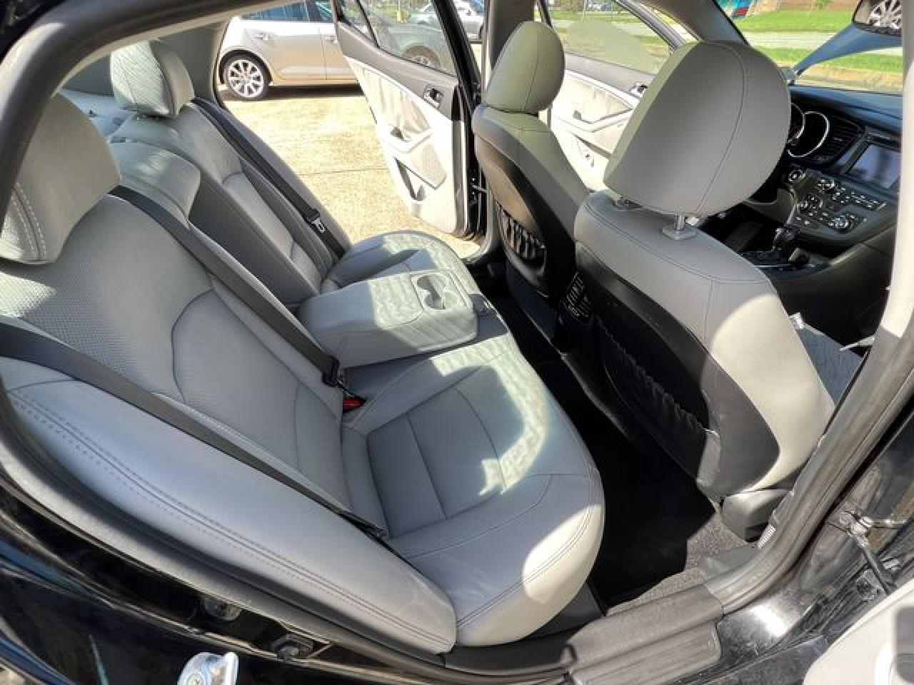 2013 Kia Optima VIN 5XXGN4A70DG236087 photo 9