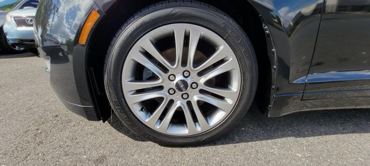 2014 Lincoln Mkz VIN 3LN6L2G93ER827625 photo 10