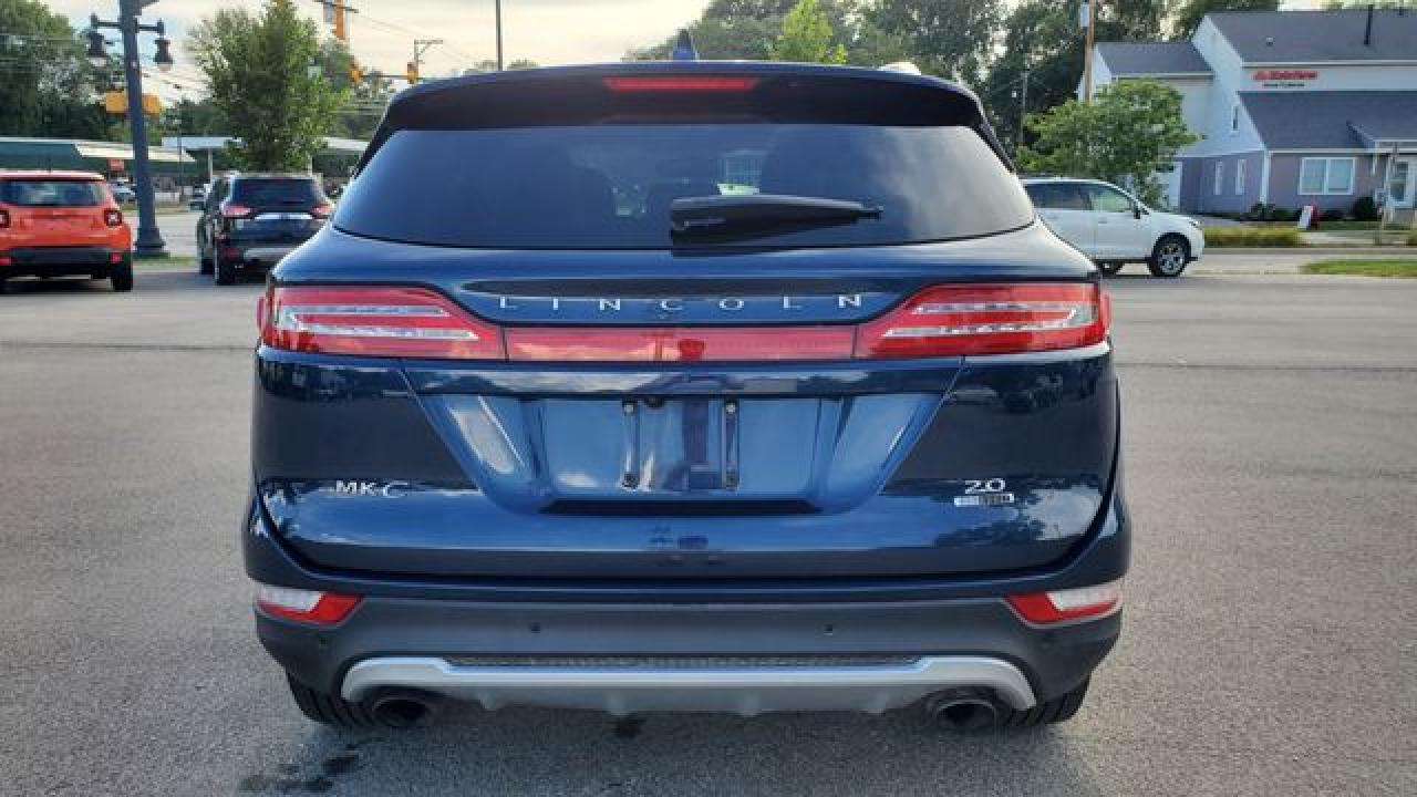2016 Lincoln Mkc VIN 5LMCJ3C95GUJ18787 photo 4