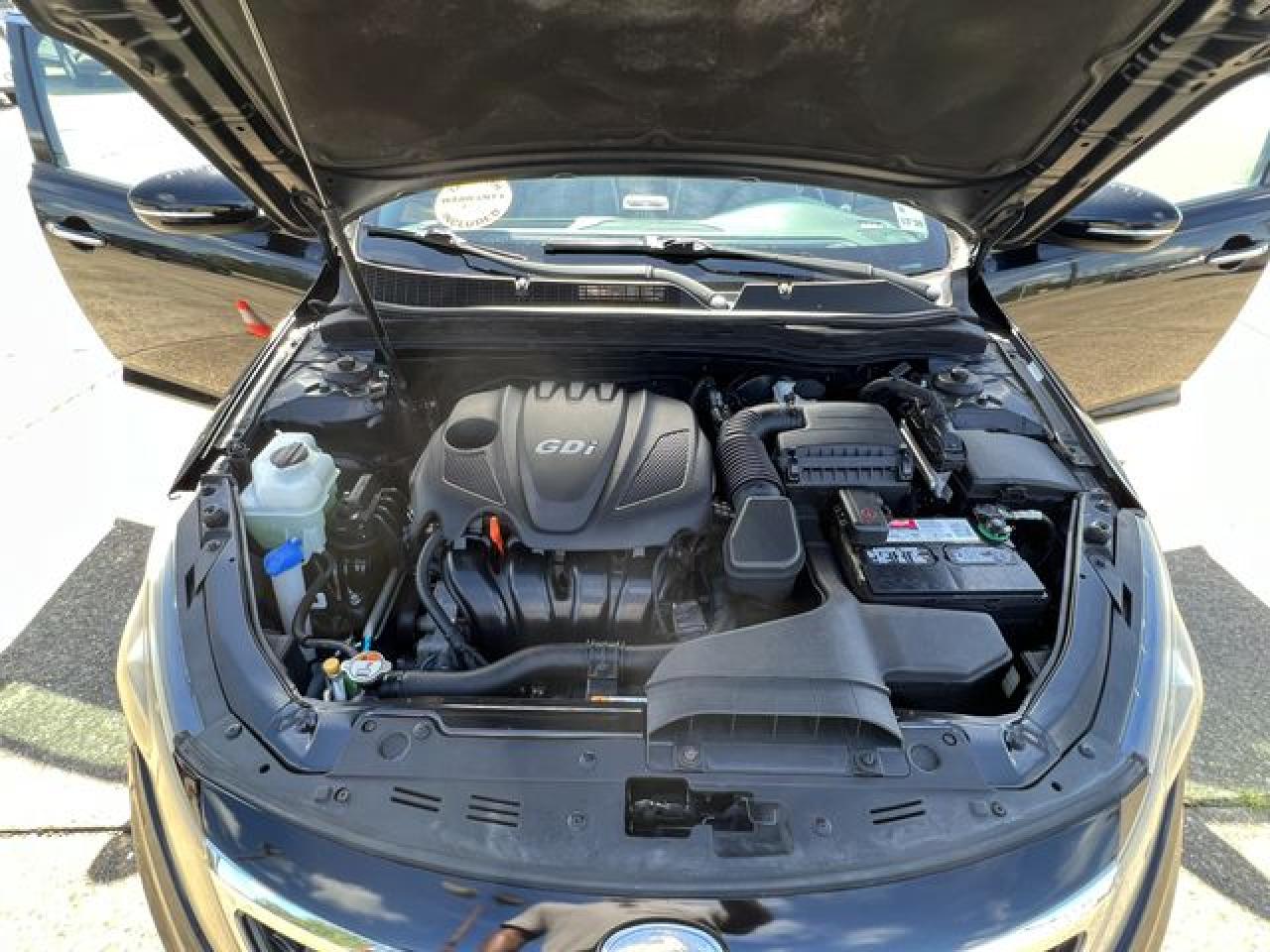 2013 Kia Optima VIN 5XXGN4A70DG236087 photo 11