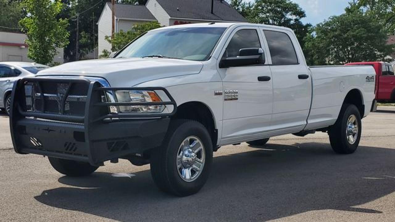 2017 Ram 2500 st VIN 3C6UR5HJ7HG502228 photo 10