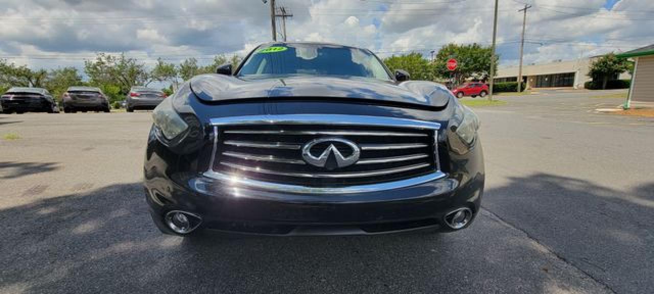 2012 Infiniti Fx35 VIN JN8AS1MU4CM120547 photo 3