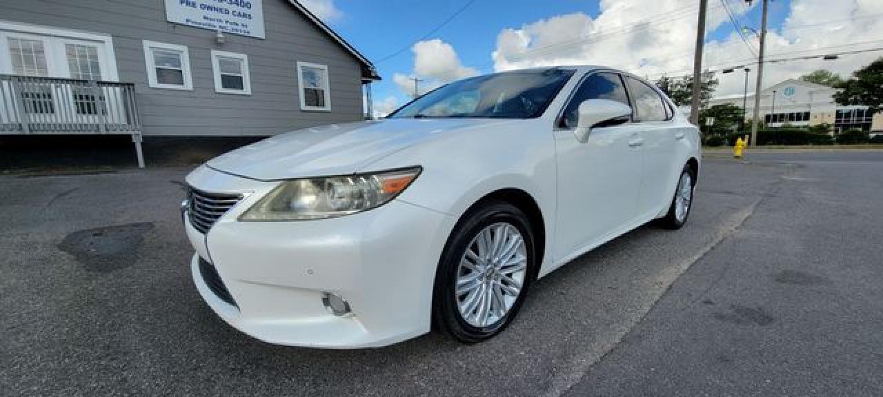2013 Lexus ES350 VIN JTHBK1GG5D2074678 photo 2