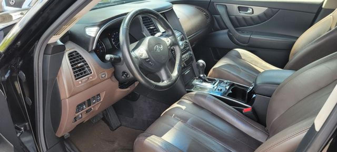 2012 Infiniti Fx35 VIN JN8AS1MU4CM120547 photo 12