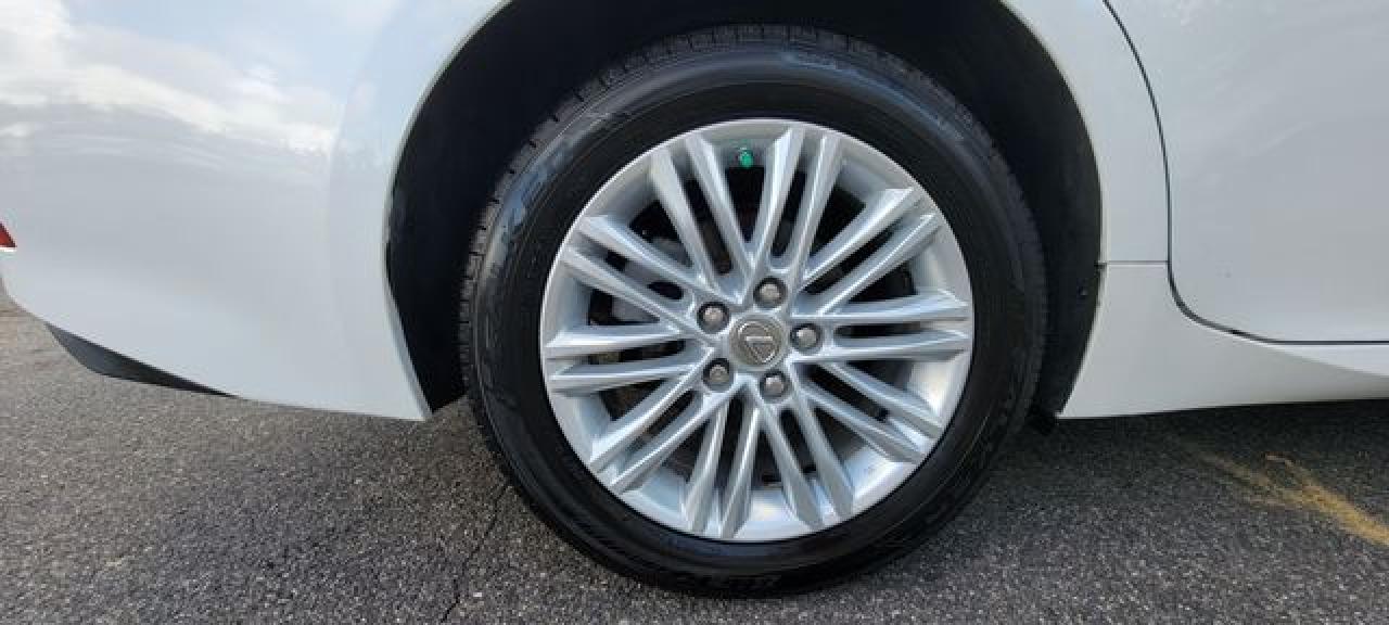 2013 Lexus ES350 VIN JTHBK1GG5D2074678 photo 8