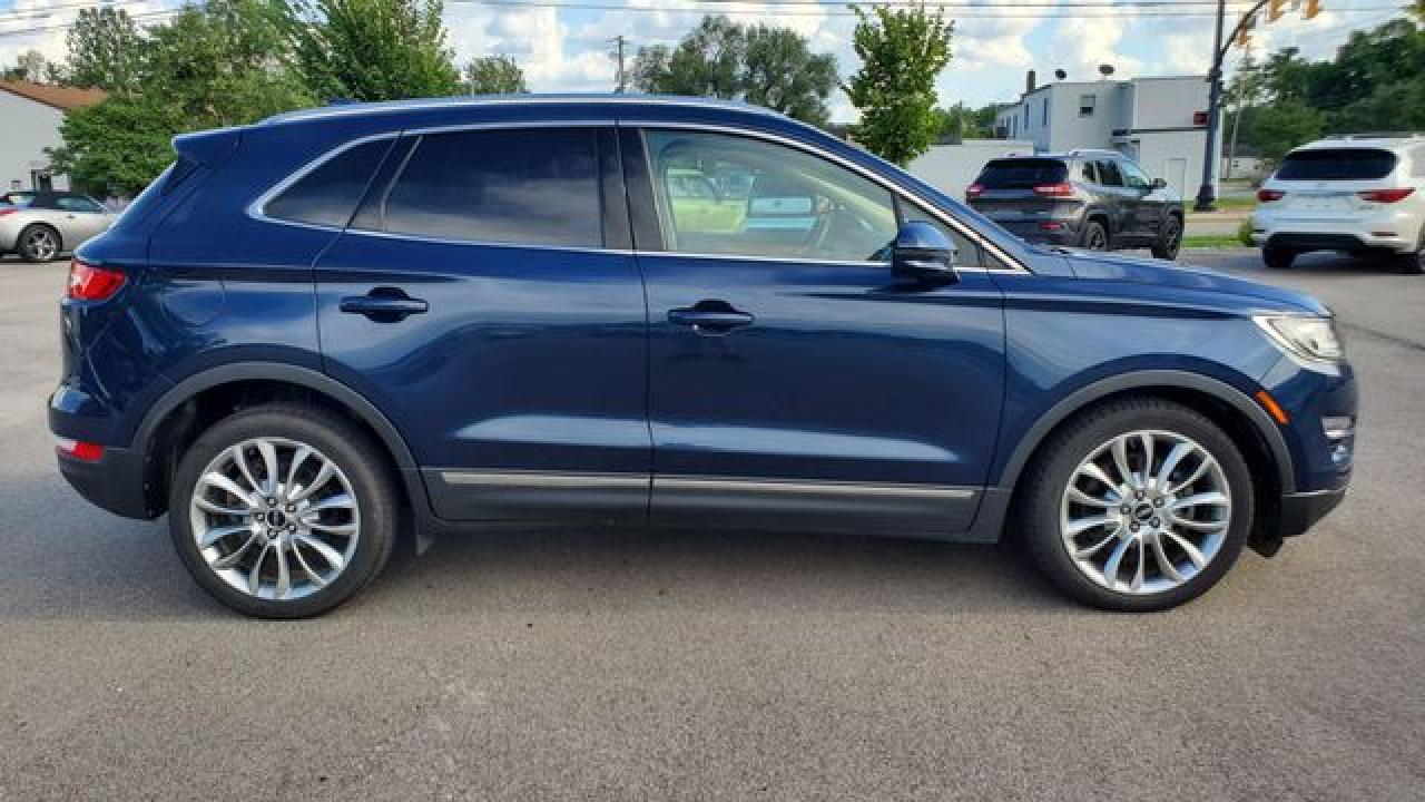 2016 Lincoln Mkc VIN 5LMCJ3C95GUJ18787 photo 2