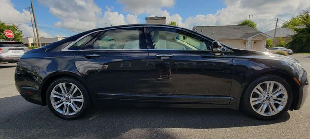 2014 Lincoln Mkz VIN 3LN6L2G93ER827625 photo 5