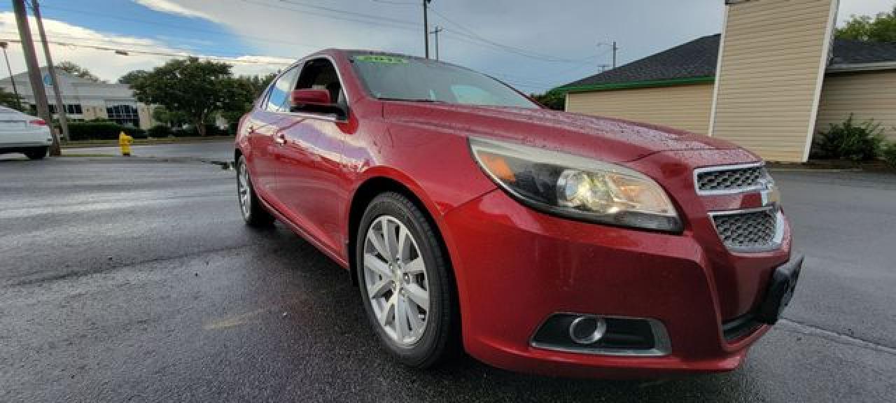 2013 Chevrolet Malibu VIN 1G11H5SA4DF205123 photo 4