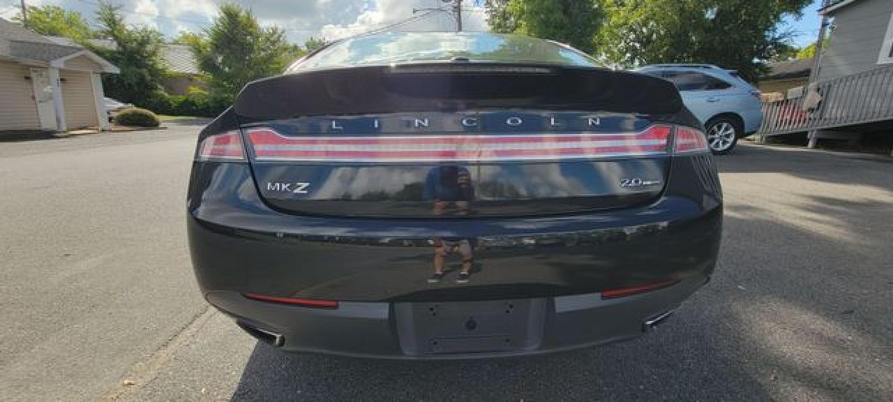2014 Lincoln Mkz VIN 3LN6L2G93ER827625 photo 7