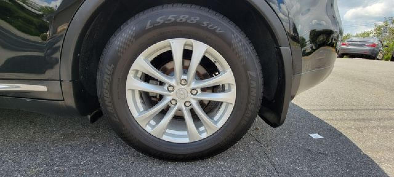 2012 Infiniti Fx35 VIN JN8AS1MU4CM120547 photo 11